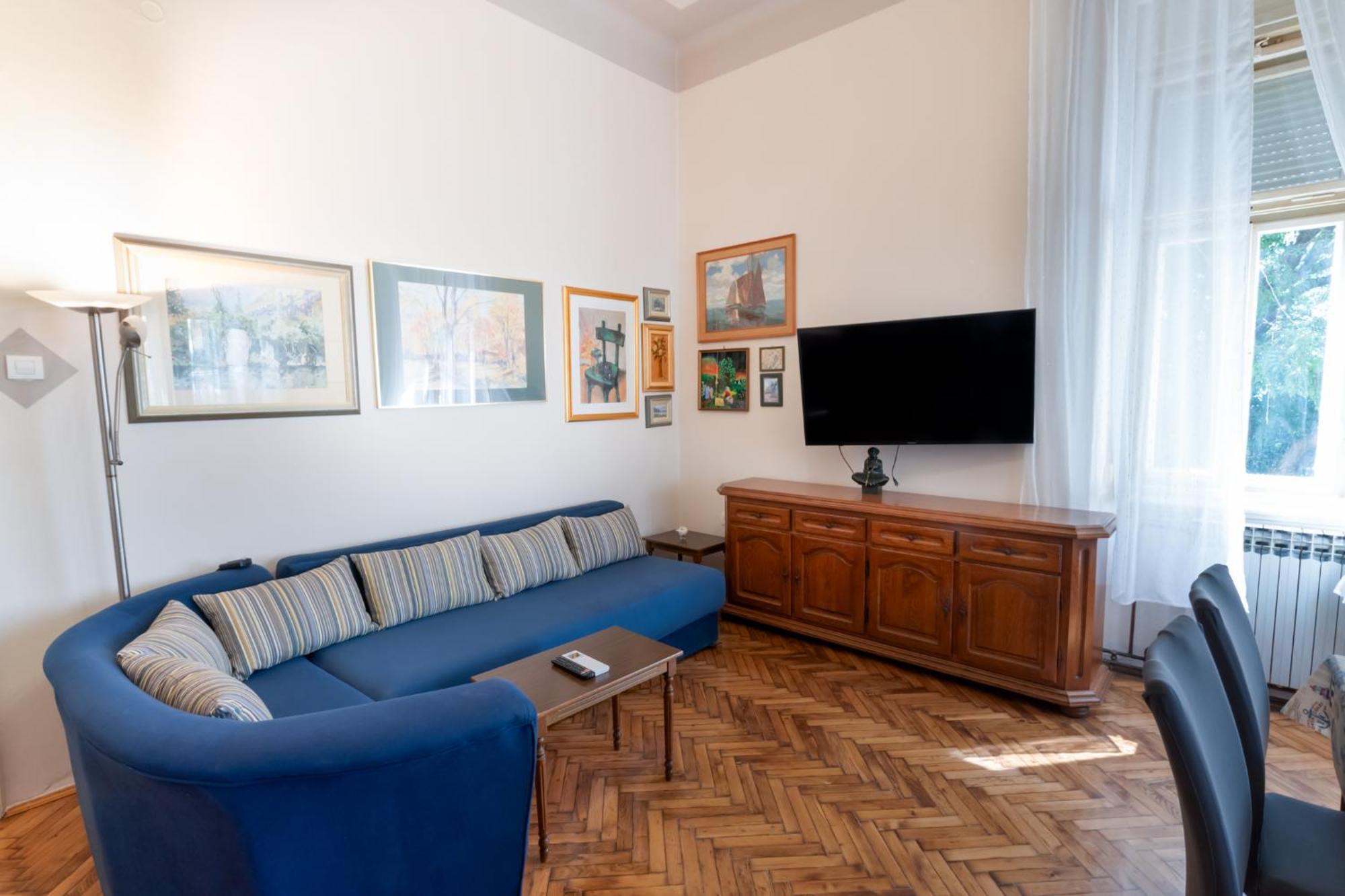 My Vintage Home By The Beach Zadar Exterior photo